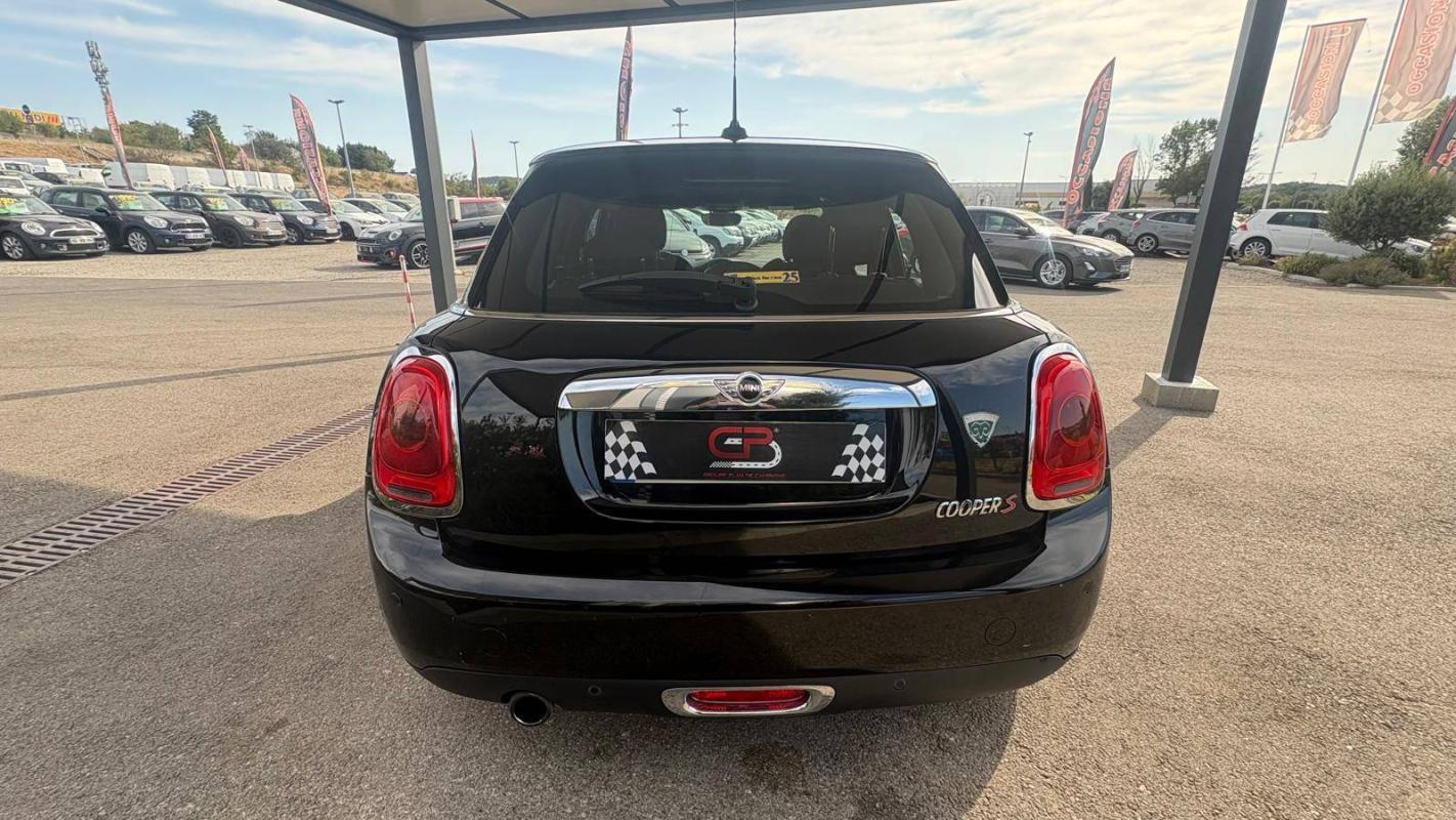 Mini COOPER HATCH F55 Cooper 136 ch Edition Marylebone