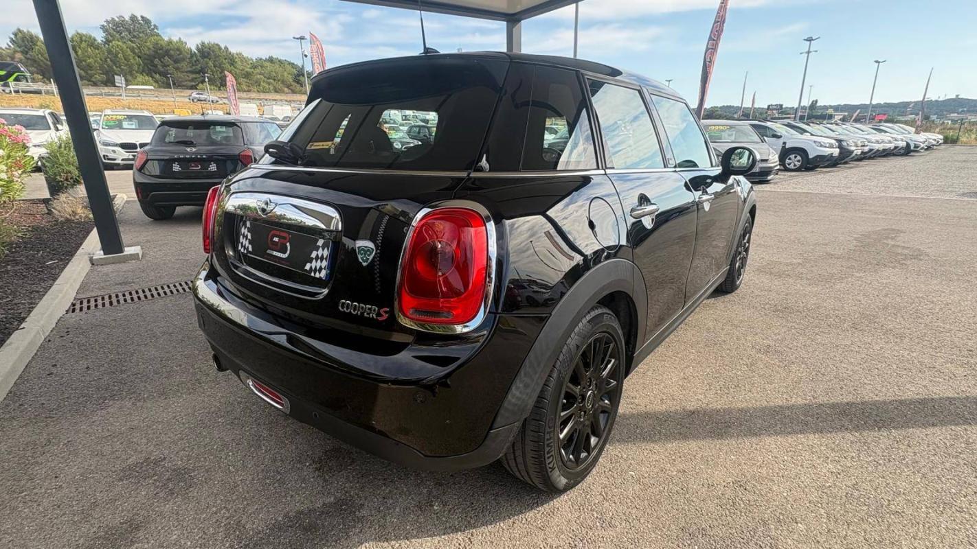 Mini COOPER HATCH F55 Cooper 136 ch Edition Marylebone