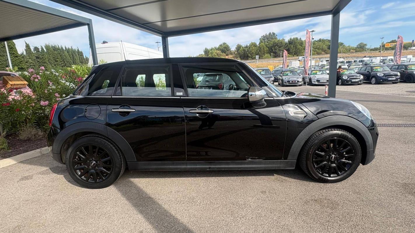 Mini COOPER HATCH F55 Cooper 136 ch Edition Marylebone