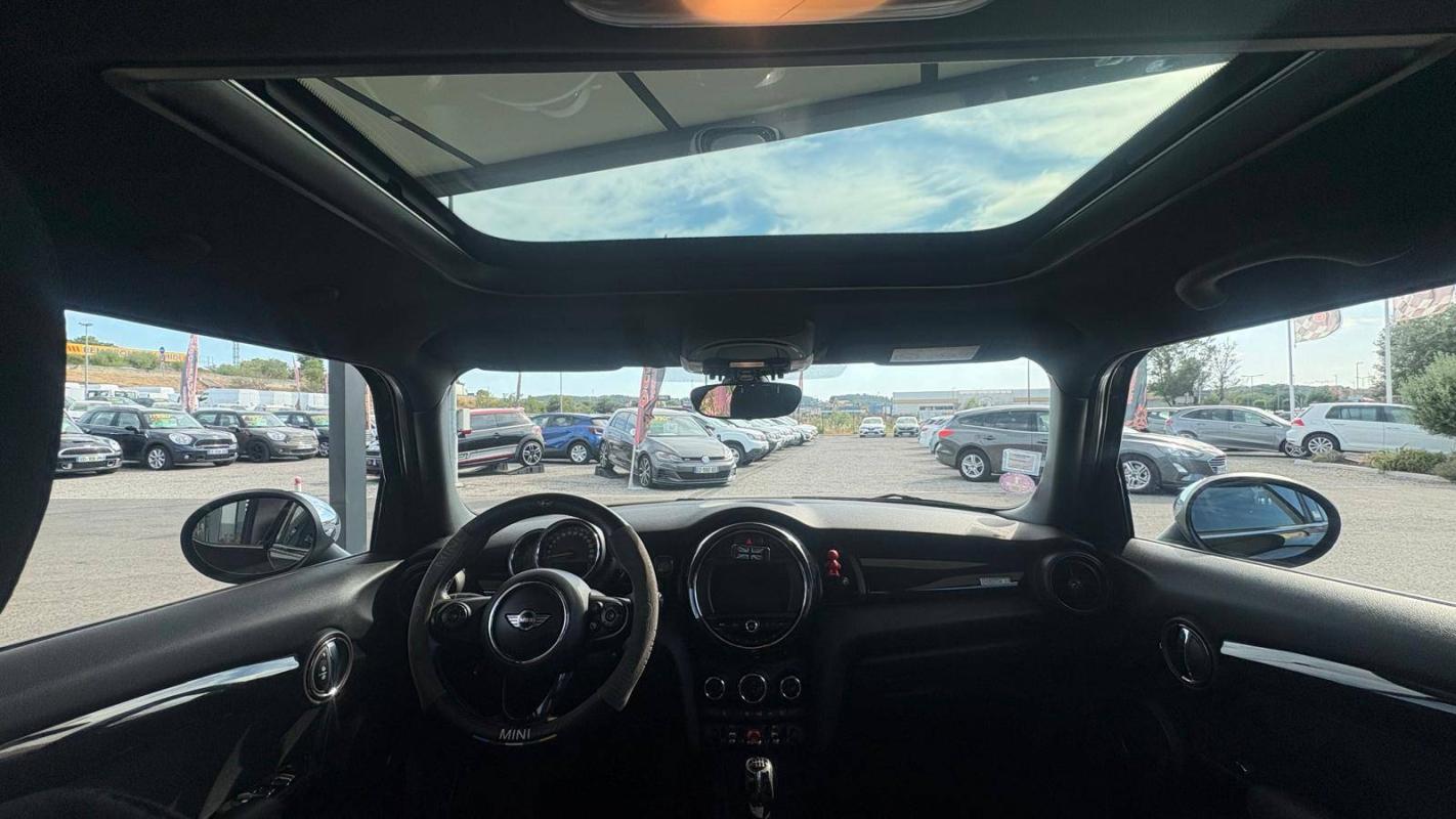 Mini COOPER HATCH F55 Cooper 136 ch Edition Marylebone
