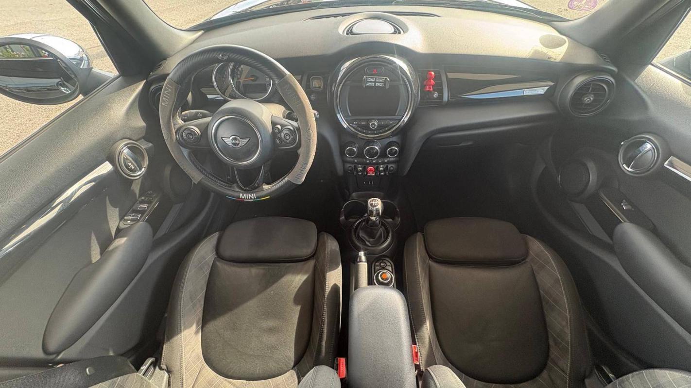Mini COOPER HATCH F55 Cooper 136 ch Edition Marylebone