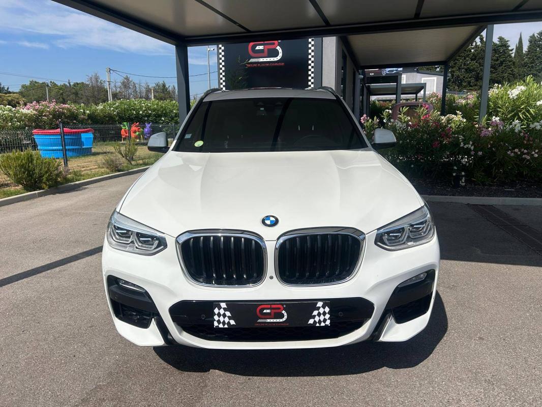 Bmw X3 G01 xDrive20d 190ch BVA8 M Sport