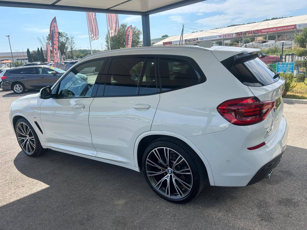 Bmw X3 G01 xDrive20d 190ch BVA8 M Sport