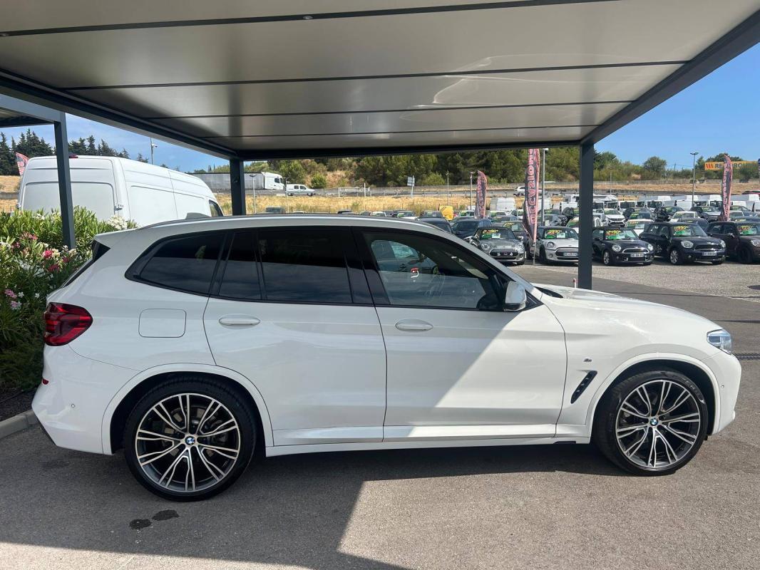 Bmw X3 G01 xDrive20d 190ch BVA8 M Sport