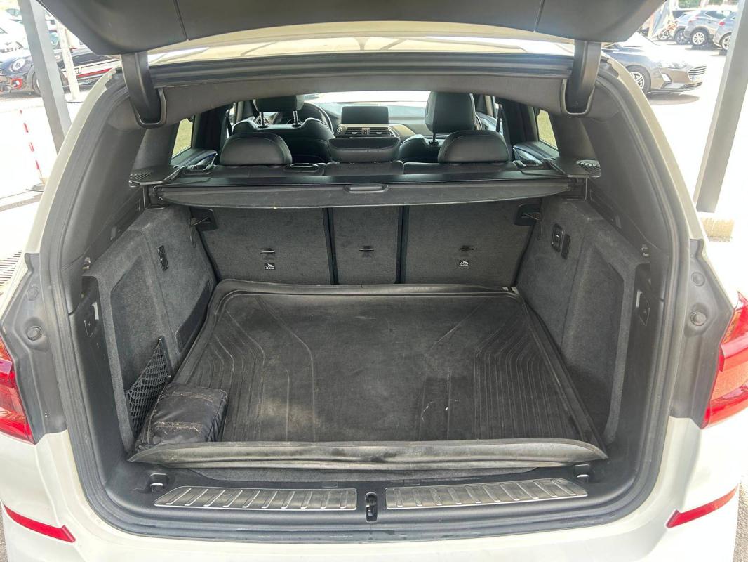 Bmw X3 G01 xDrive20d 190ch BVA8 M Sport