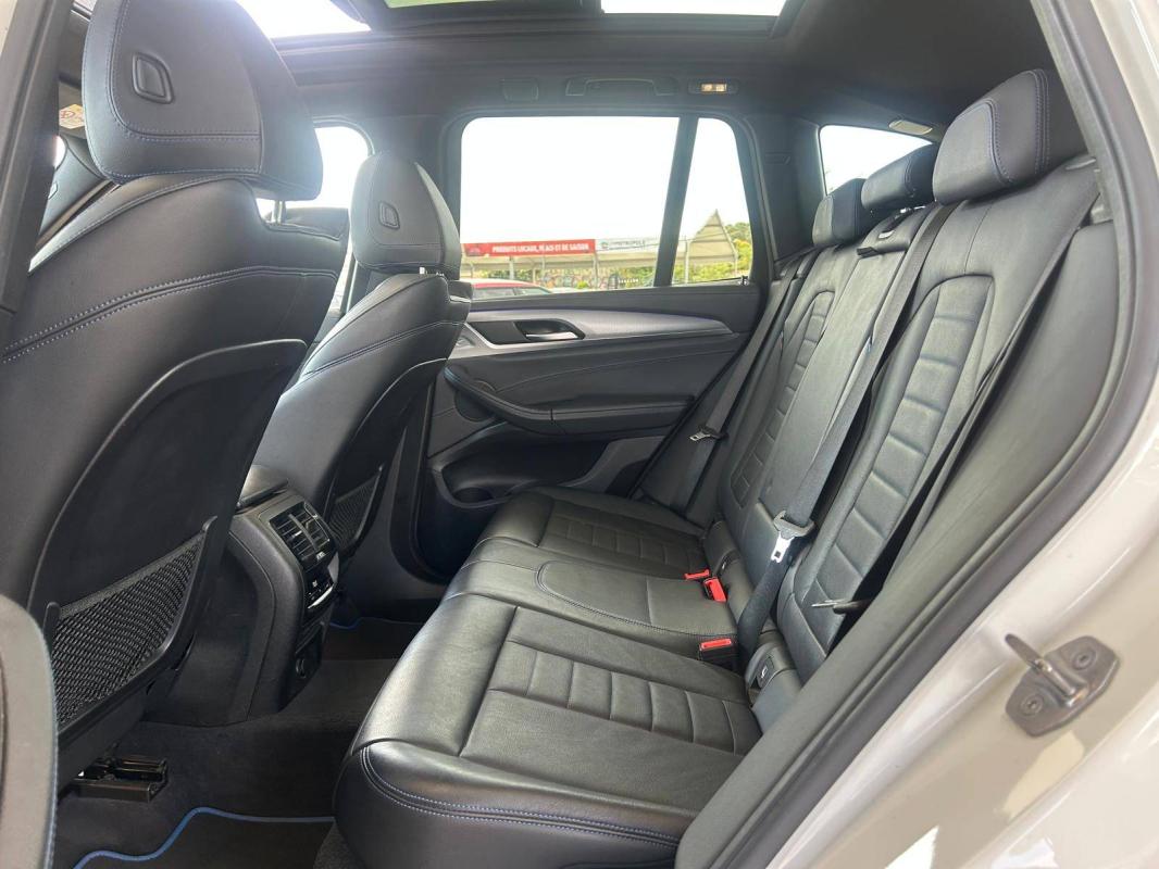 Bmw X3 G01 xDrive20d 190ch BVA8 M Sport