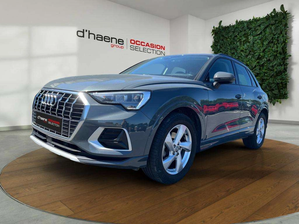 Audi Q3 Audi Q3 advanced 35 TFSI 110(150) kW(ch) 6 vitesses