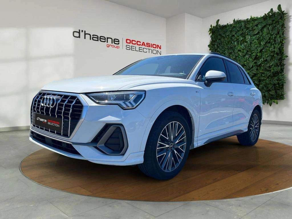 Audi Q3 Audi Q3 Sport Edition S line 35 TFSI 110(150) kW(ch) S tronic