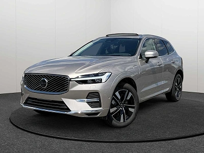 Volvo XC60 XC60 Plus, T6 AWD Plug-in Hybrid, Elektrisch/Benzin, Bright