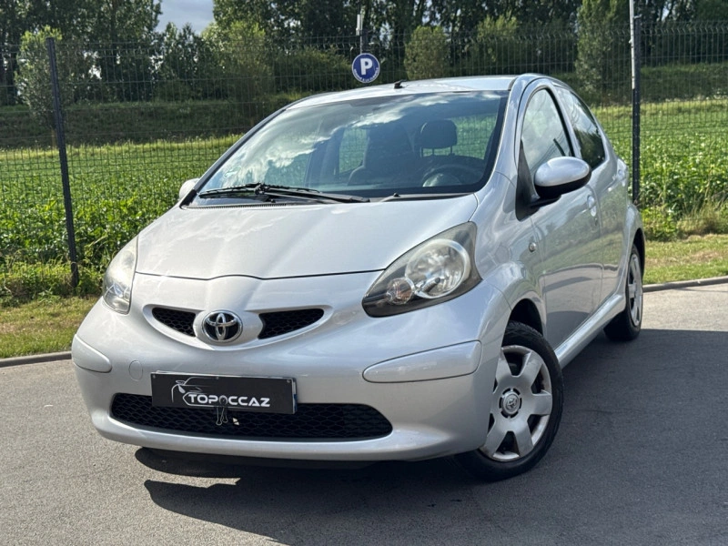 Toyota AYGO 1.0 VVT-I 68CH CONFORT 5 PORTES * 80.000KM * GARANTIE