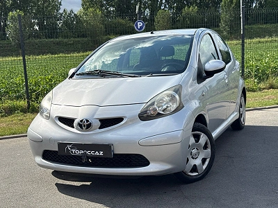 Toyota AYGO 1.0 VVT-I 68CH CONFORT 5 PORTES * 107.000KM * GARANTIE
