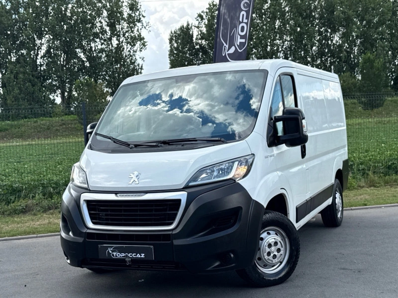 Peugeot BOXER FG 330 L1H1 2.0 HDI 110 PREMIUM PACK * 86.000KM * 2019 * 3 PLACES