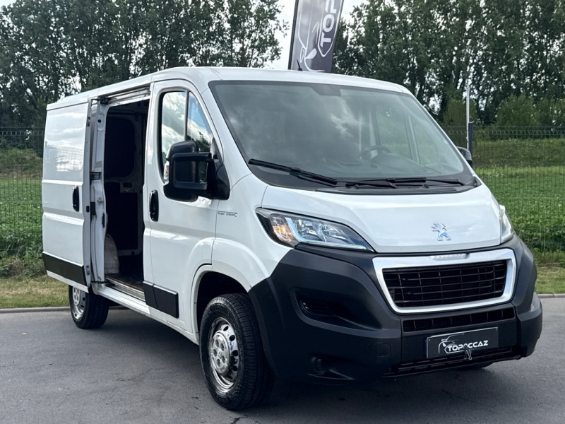 Peugeot BOXER FG 330 L1H1 2.0 HDI 110 PREMIUM PACK * 86.000KM * 2019 * 3 PLACES