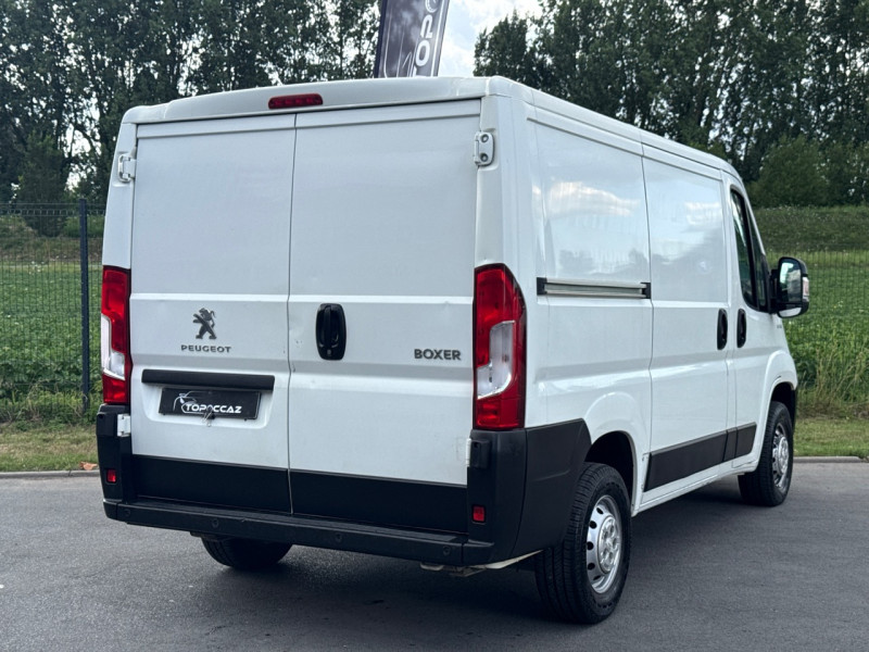 Peugeot BOXER FG 330 L1H1 2.0 HDI 110 PREMIUM PACK * 86.000KM * 2019 * 3 PLACES