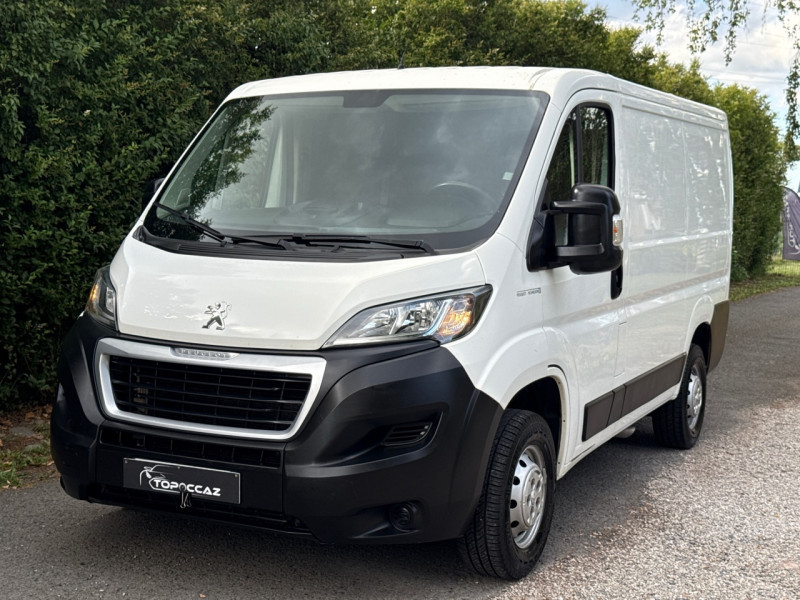 Peugeot BOXER FG 330 L1H1 2.0 HDI 110 PREMIUM PACK * 86.000KM * 2019 * 3 PLACES