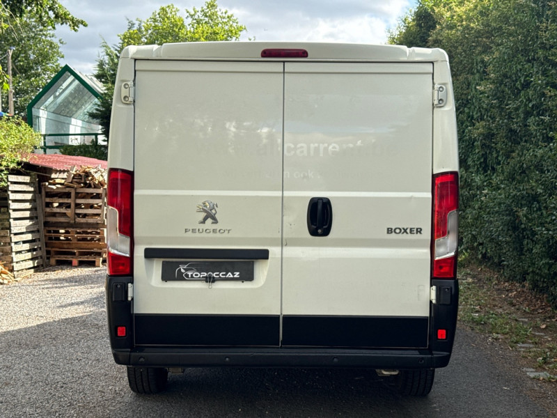 Peugeot BOXER FG 330 L1H1 2.0 HDI 110 PREMIUM PACK * 86.000KM * 2019 * 3 PLACES