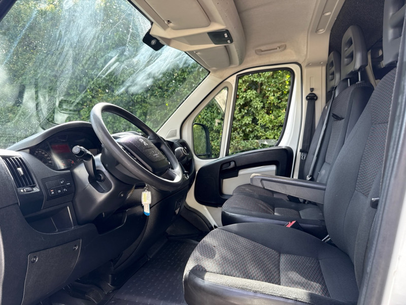 Peugeot BOXER FG 330 L1H1 2.0 HDI 110 PREMIUM PACK * 86.000KM * 2019 * 3 PLACES