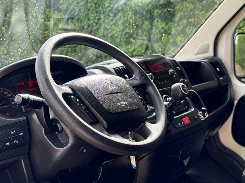 Peugeot BOXER FG 330 L1H1 2.0 HDI 110 PREMIUM PACK * 86.000KM * 2019 * 3 PLACES