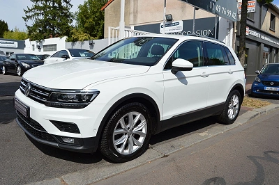Volkswagen TIGUAN 1.5 TSI EVO 150CH CARAT DSG7 EURO6DT