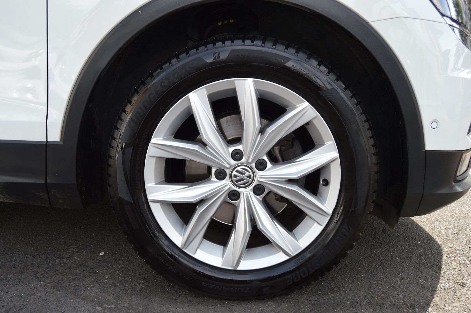 Volkswagen TIGUAN 1.5 TSI EVO 150CH CARAT DSG7 EURO6DT