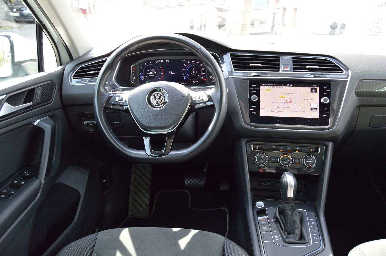 Volkswagen TIGUAN 1.5 TSI EVO 150CH CARAT DSG7 EURO6DT