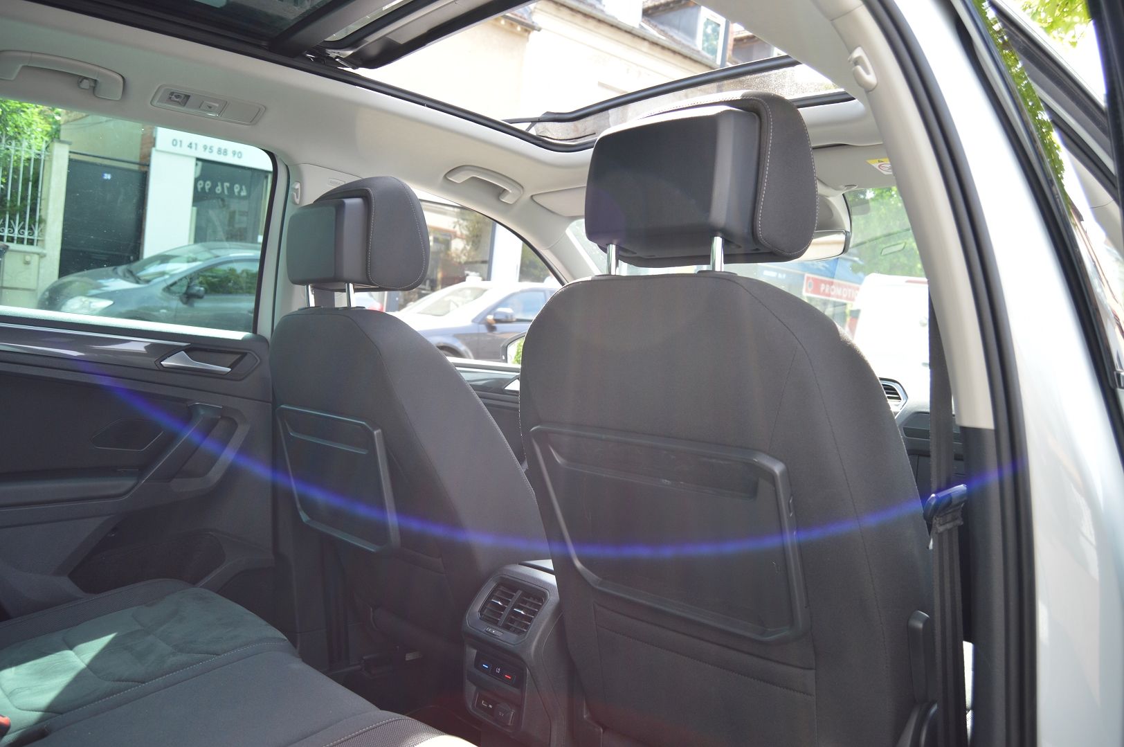 Volkswagen TIGUAN 1.5 TSI EVO 150CH CARAT DSG7 EURO6DT