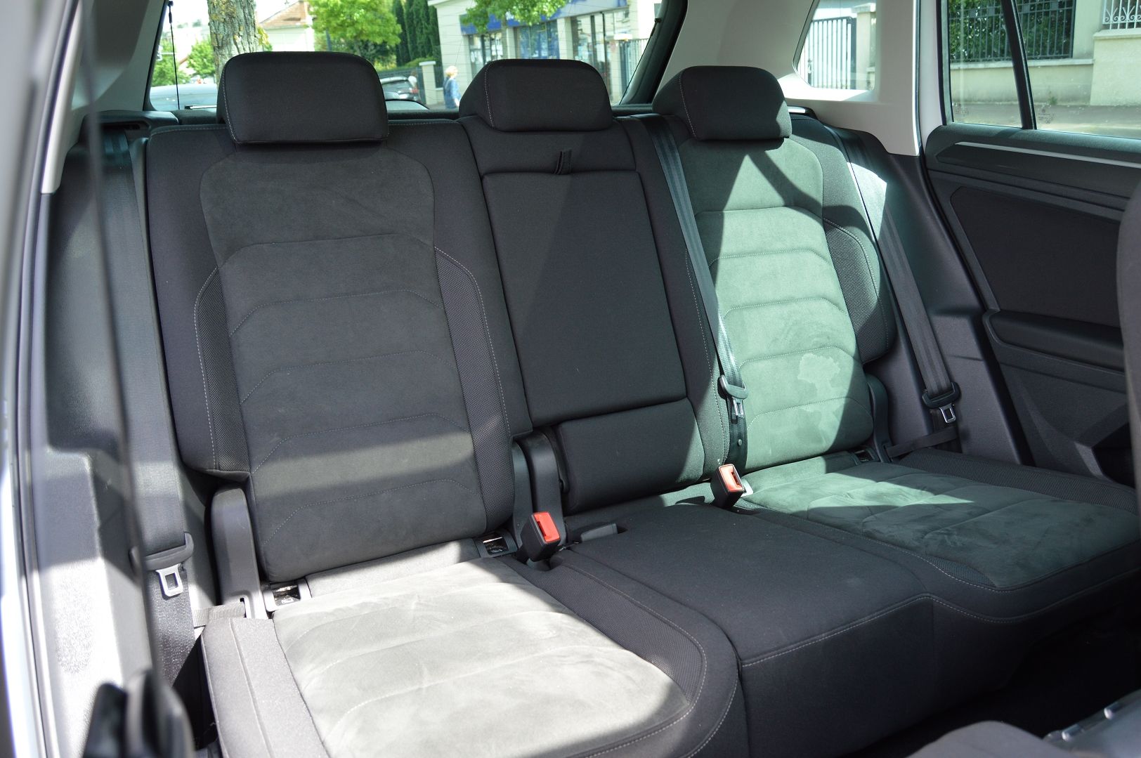 Volkswagen TIGUAN 1.5 TSI EVO 150CH CARAT DSG7 EURO6DT