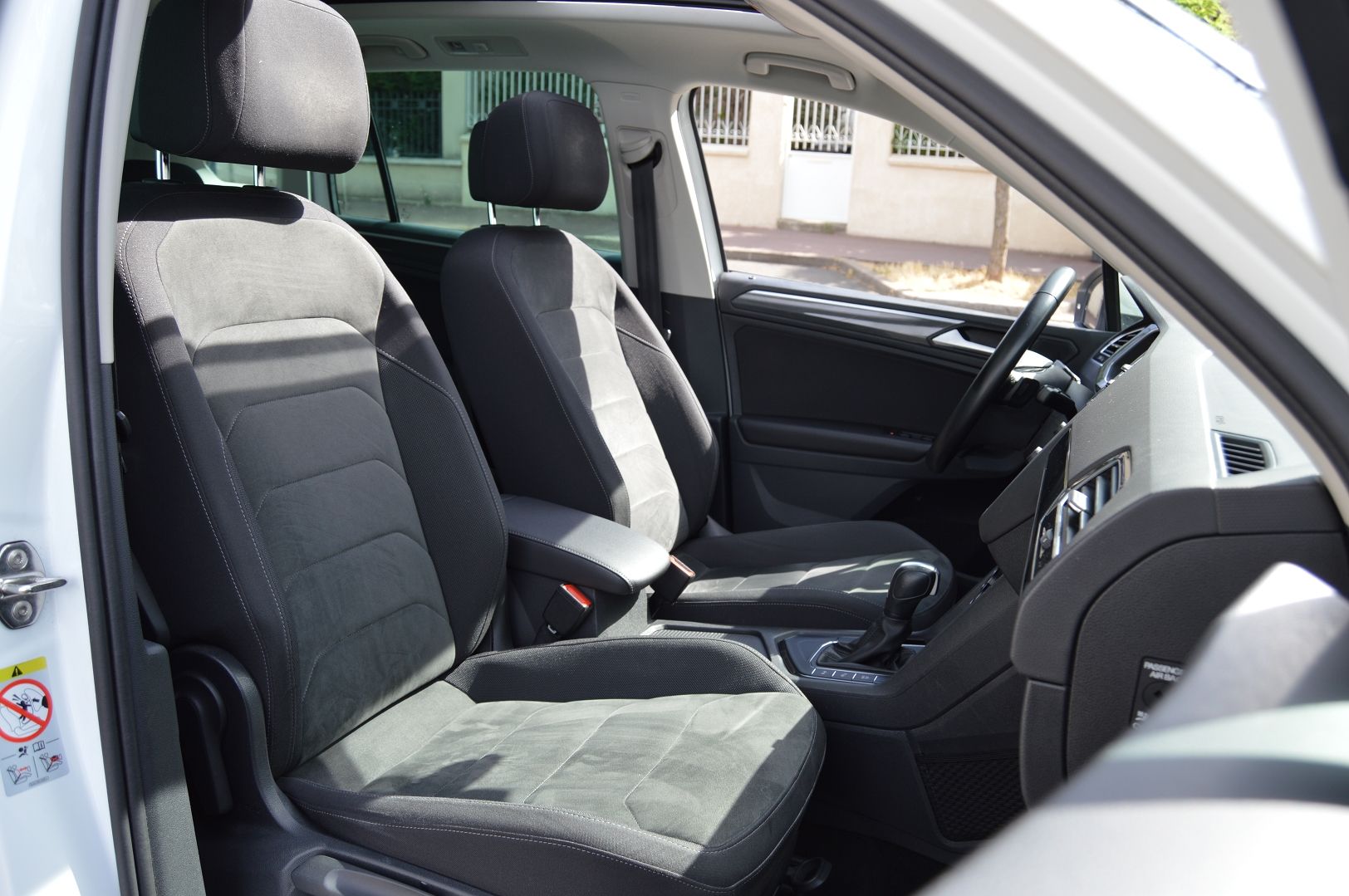 Volkswagen TIGUAN 1.5 TSI EVO 150CH CARAT DSG7 EURO6DT