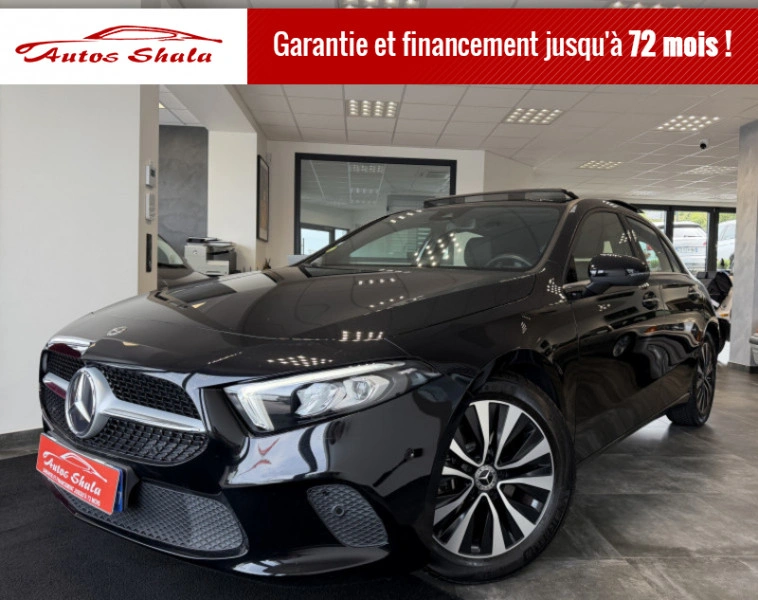 Mercedes-Benz CLASSE A 200 D 150CH BUSINESS LINE 8G-DCT
