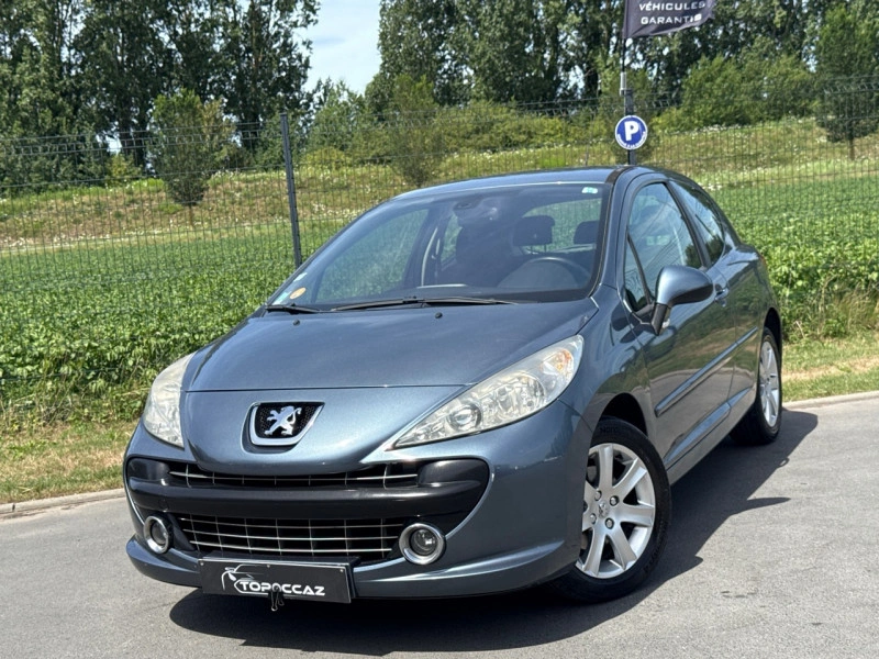 Peugeot 207 1.6 HDI 90CH PREMIUM PACK // JANTES ALU // REGULATEUR // GARANTIE