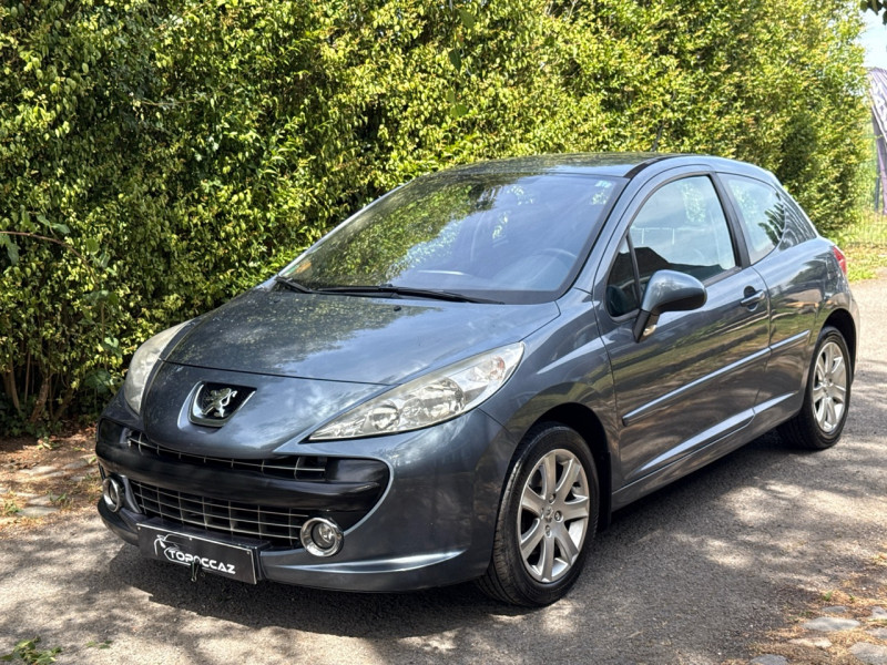 Peugeot 207 1.6 HDI 90CH PREMIUM PACK // JANTES ALU // REGULATEUR // GARANTIE