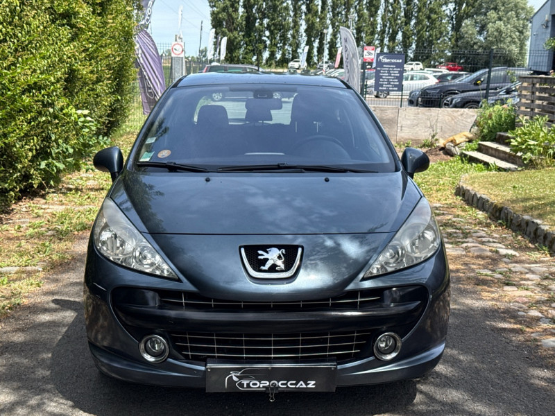 Peugeot 207 1.6 HDI 90CH PREMIUM PACK // JANTES ALU // REGULATEUR // GARANTIE