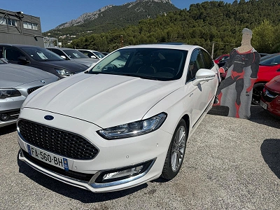 Ford MONDEO HYBRID 187CH VIGNALE BVA 4P