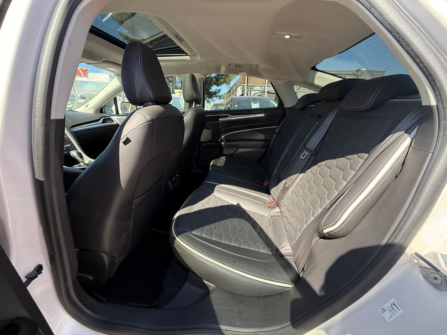 Ford MONDEO HYBRID 187CH VIGNALE BVA 4P