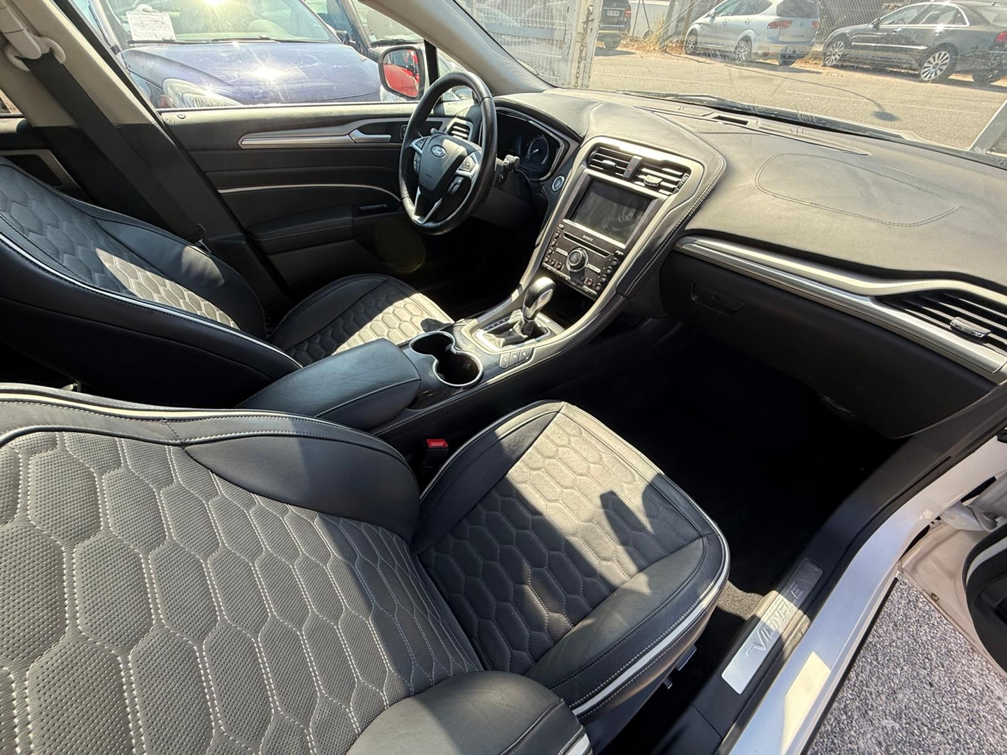 Ford MONDEO HYBRID 187CH VIGNALE BVA 4P