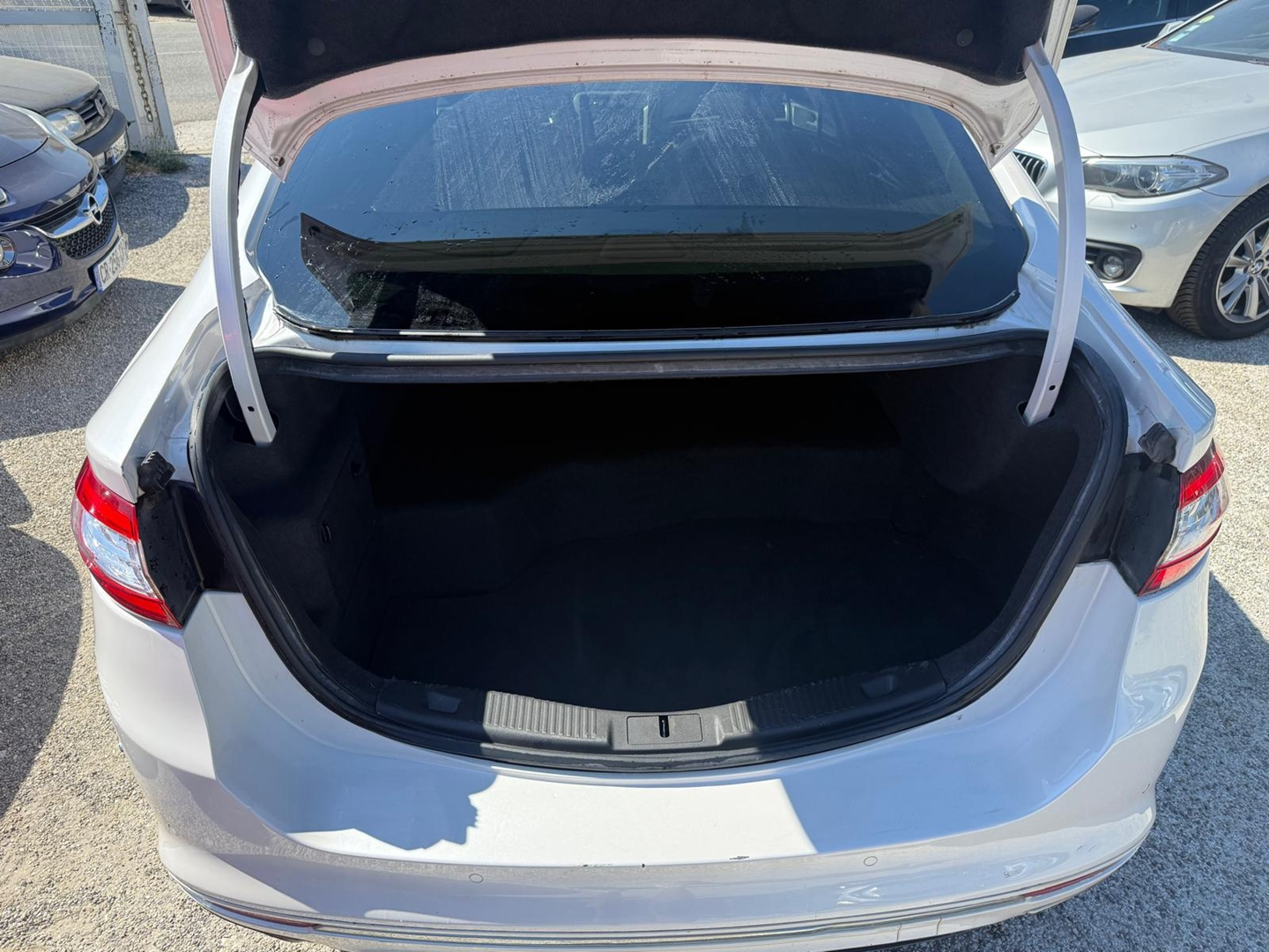 Ford MONDEO HYBRID 187CH VIGNALE BVA 4P