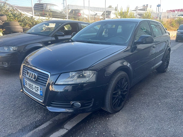 Audi A3 SPORTBACK 2.0 TDI 140CH AMBITION