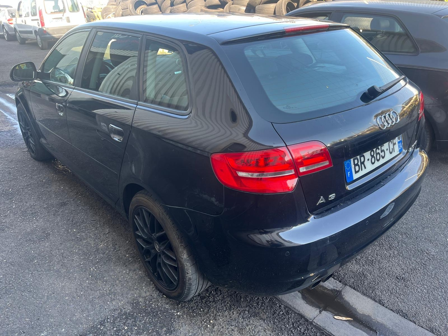 Audi A3 SPORTBACK 2.0 TDI 140CH AMBITION