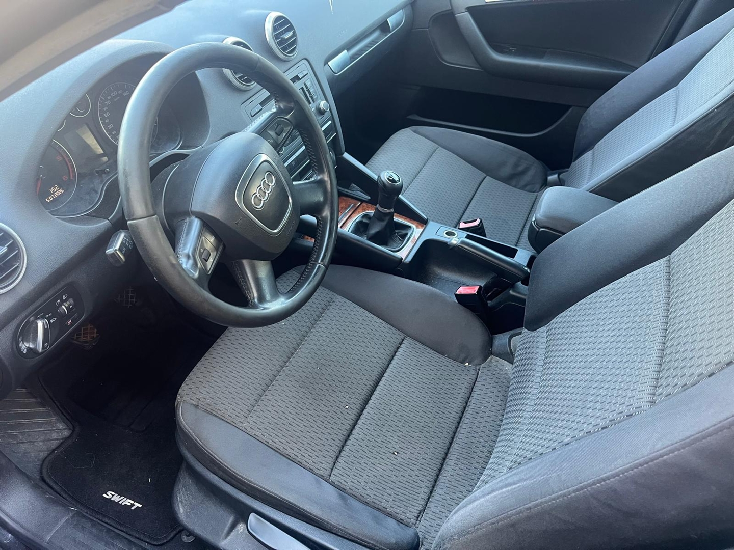 Audi A3 SPORTBACK 2.0 TDI 140CH AMBITION