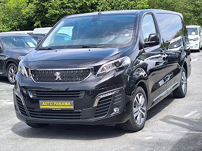 Peugeot Expert 2.0 HDI BOITE AUTO 177CV 3PL LONG CHASSIS L3 CUIR GPS LED CAM