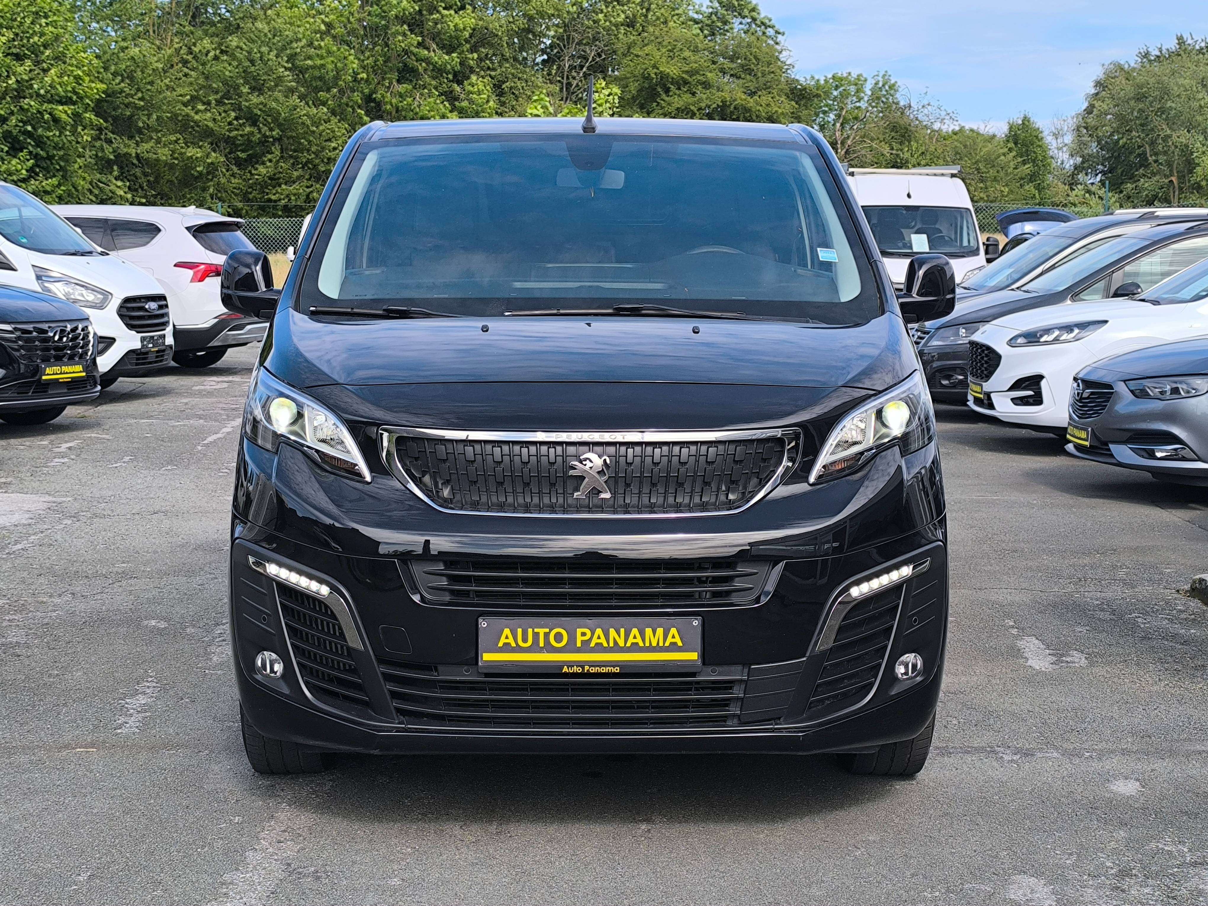 Peugeot Expert 2.0 HDI BOITE AUTO 177CV 3PL LONG CHASSIS L3 CUIR GPS LED CAM