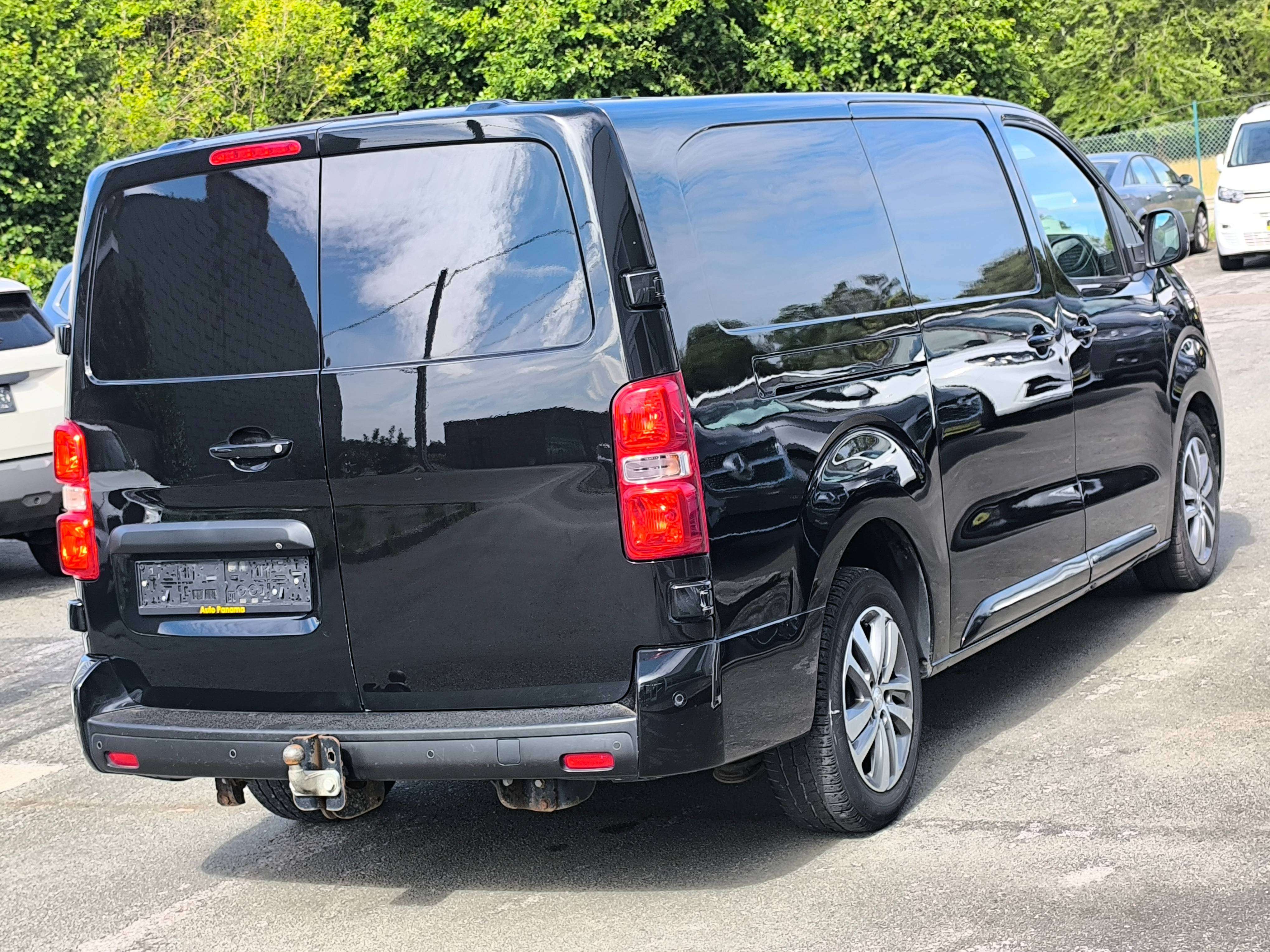 Peugeot Expert 2.0 HDI BOITE AUTO 177CV 3PL LONG CHASSIS L3 CUIR GPS LED CAM