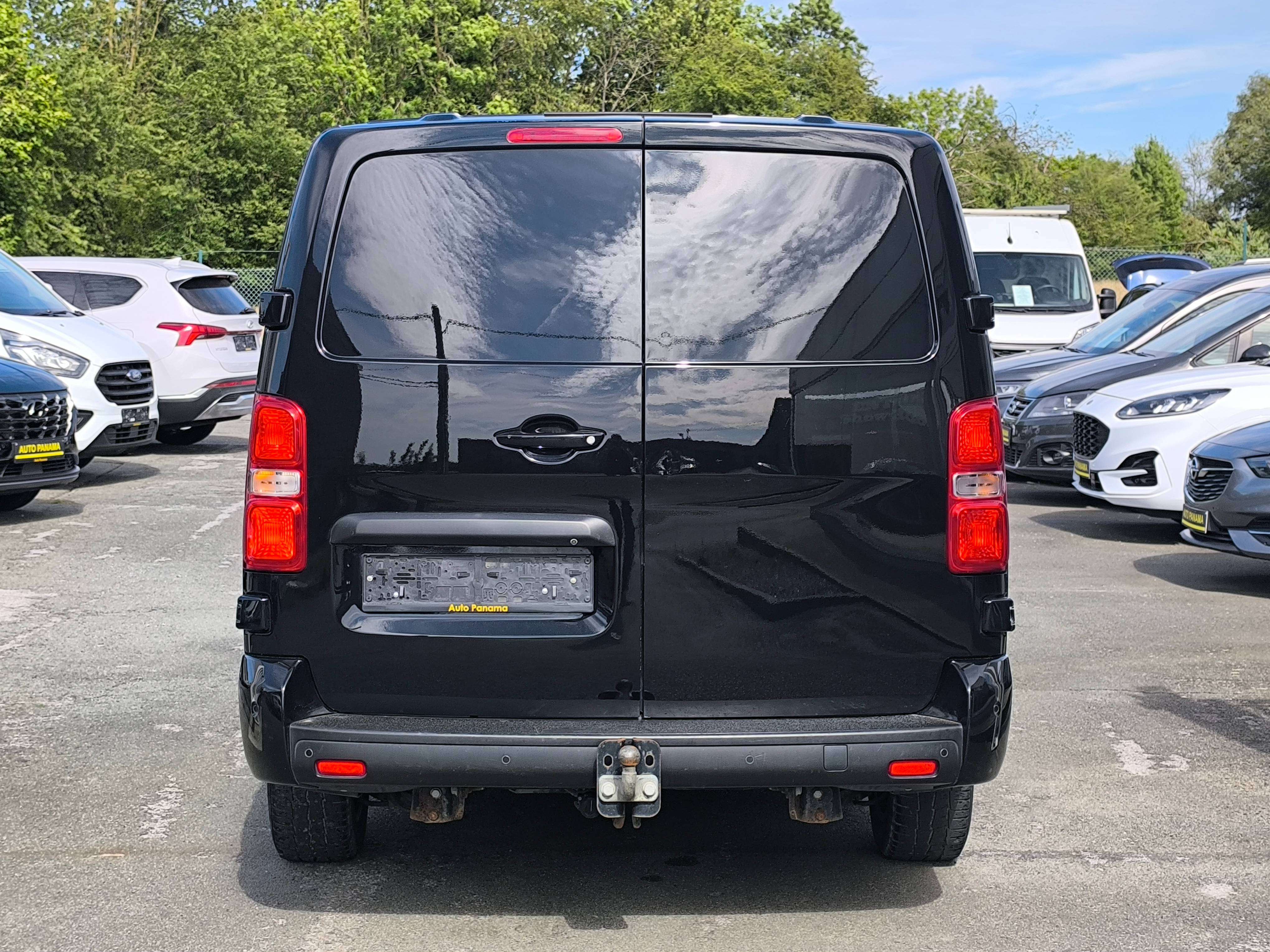 Peugeot Expert 2.0 HDI BOITE AUTO 177CV 3PL LONG CHASSIS L3 CUIR GPS LED CAM