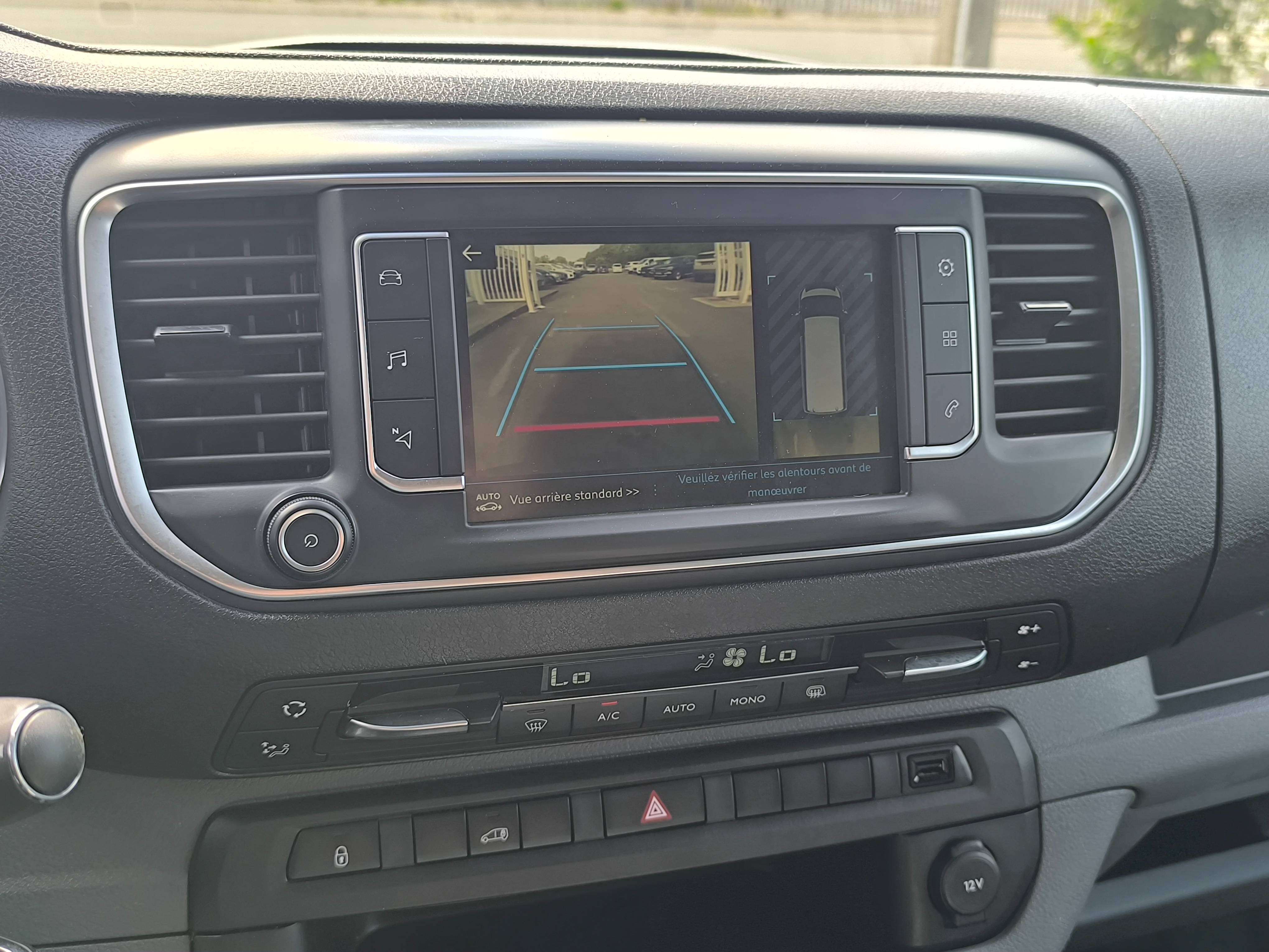 Peugeot Expert 2.0 HDI BOITE AUTO 177CV 3PL LONG CHASSIS L3 CUIR GPS LED CAM