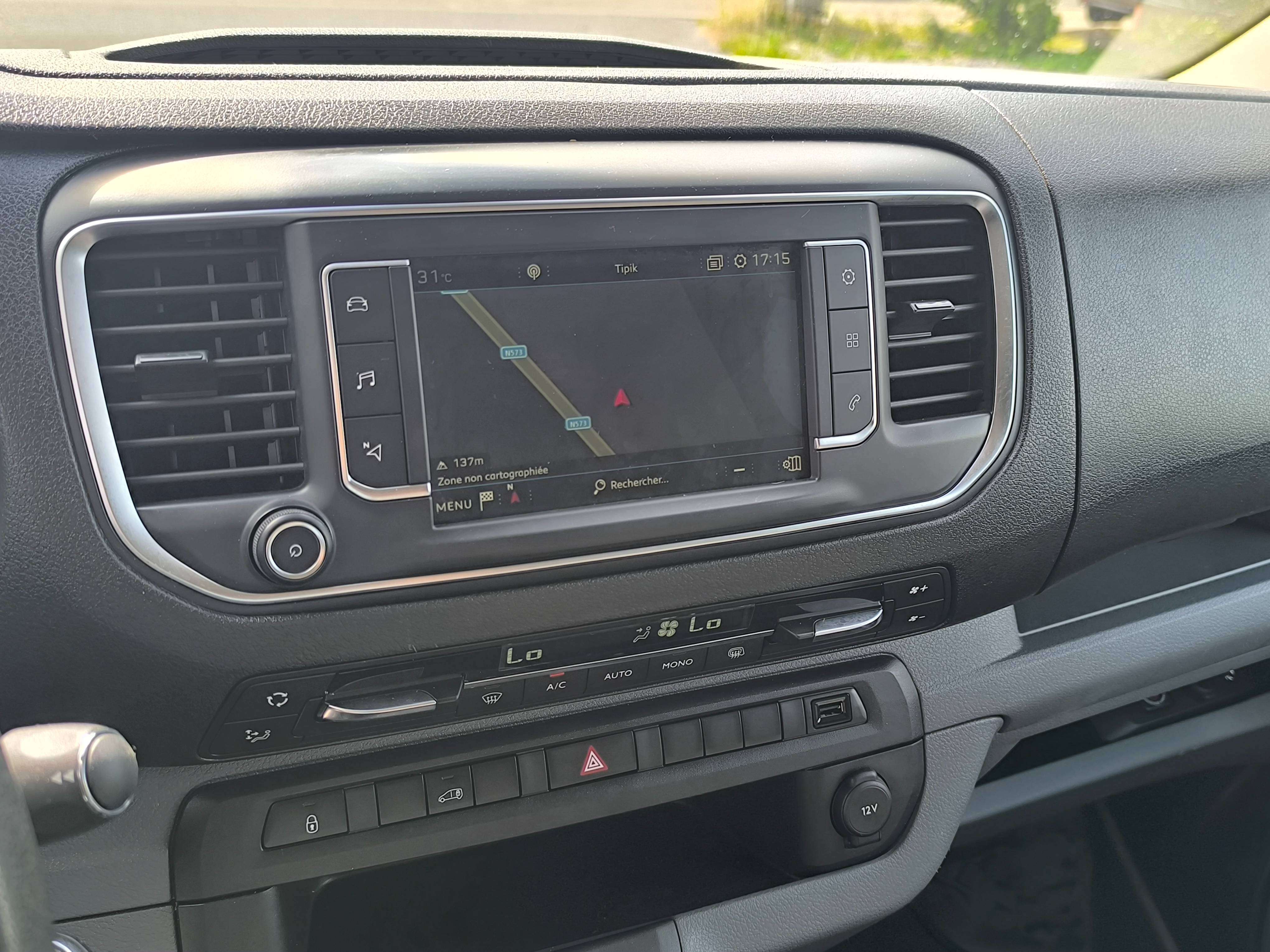 Peugeot Expert 2.0 HDI BOITE AUTO 177CV 3PL LONG CHASSIS L3 CUIR GPS LED CAM