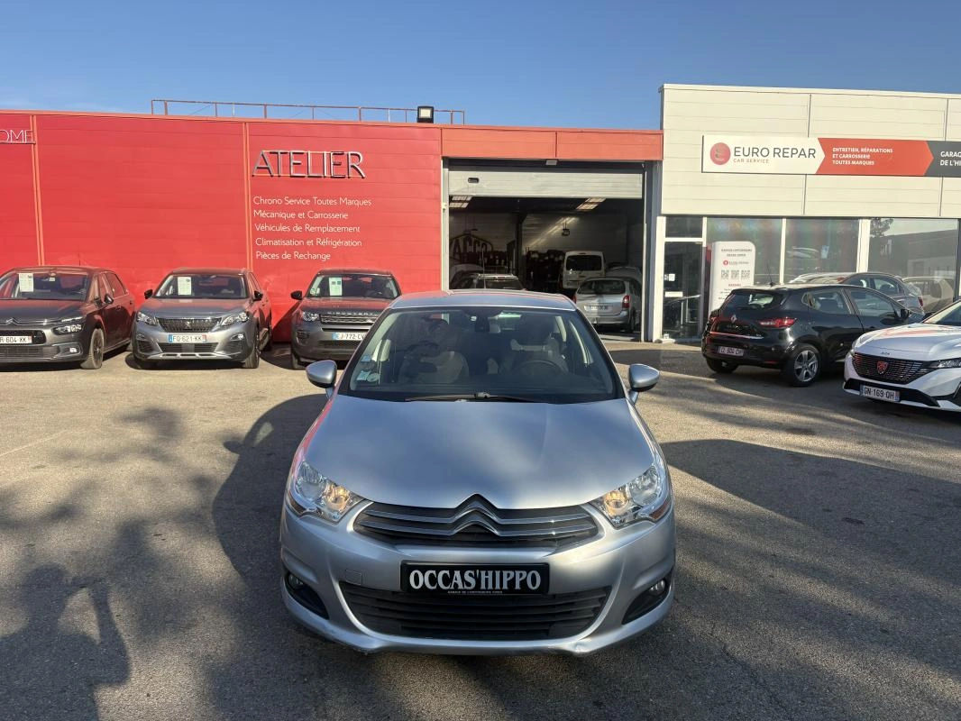 Citroen C4 1.6 HDI MILLENIUM 115CV BVM6