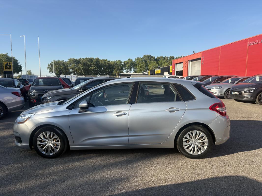Citroen C4 1.6 HDI MILLENIUM 115CV BVM6