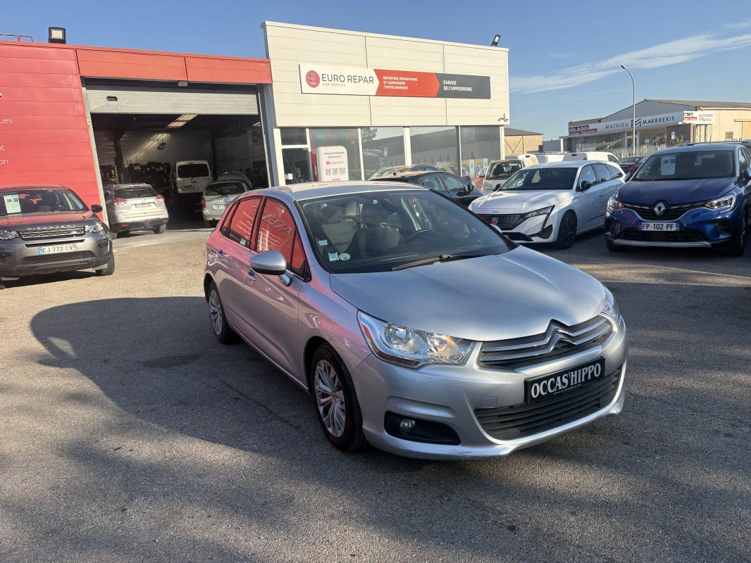 Citroen C4 1.6 HDI MILLENIUM 115CV BVM6