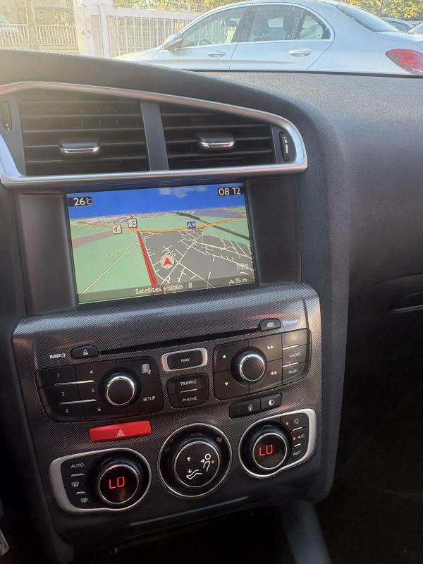 Citroen C4 1.6 HDI MILLENIUM 115CV BVM6
