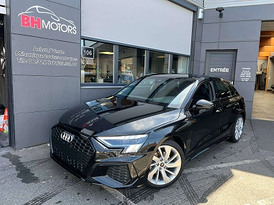 Audi A3 SPORTBACK S-LINE
